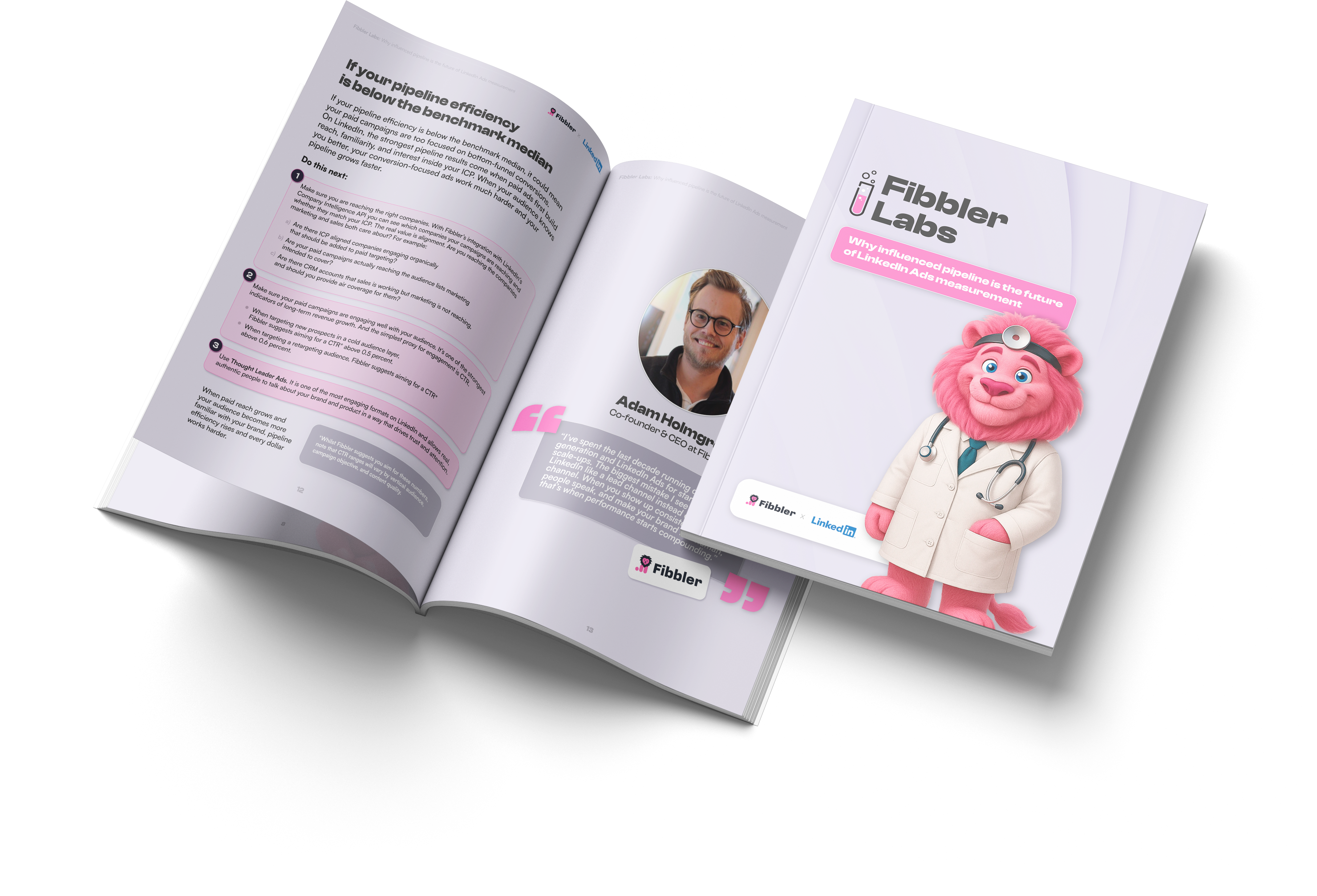 Fibbler Labs Influenced Pipeline Report